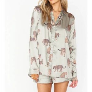 Show Me your Mumu Early Riser pajama set